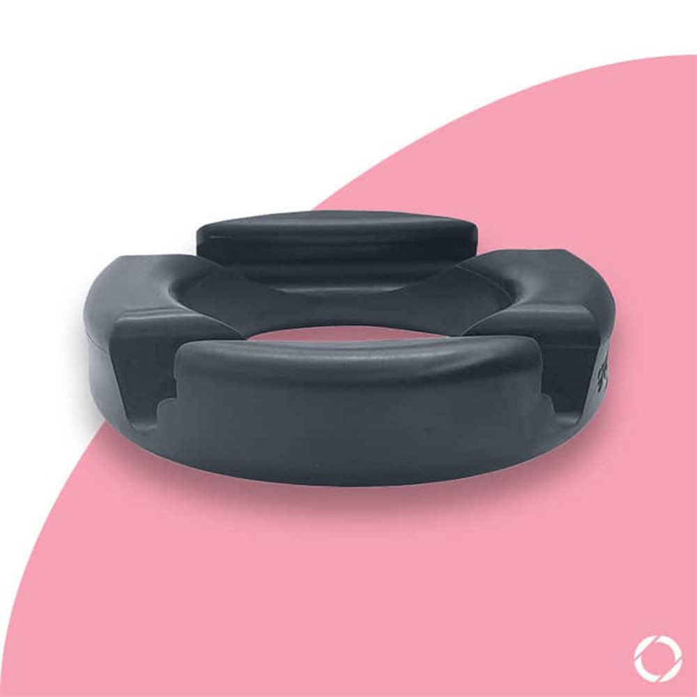 GoDonut, Original, Phone and Tablet Stand, Black